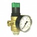 Редуктор давления Honeywell Resideo D06F-1/2A + Манометр M07M-A10